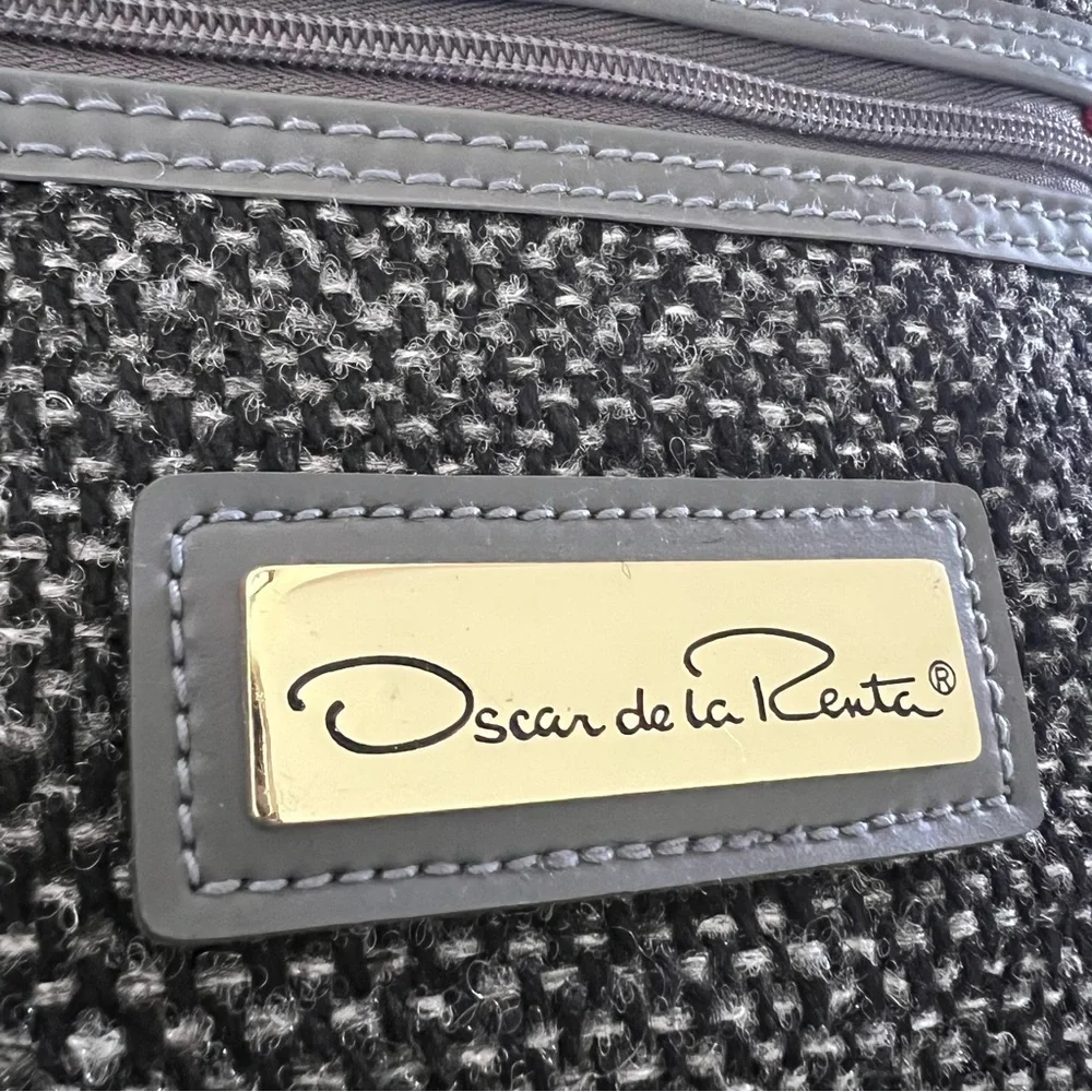 Oscar de la Renta vintage oscar